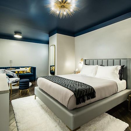 The Hotel At New York City Eksteriør billede