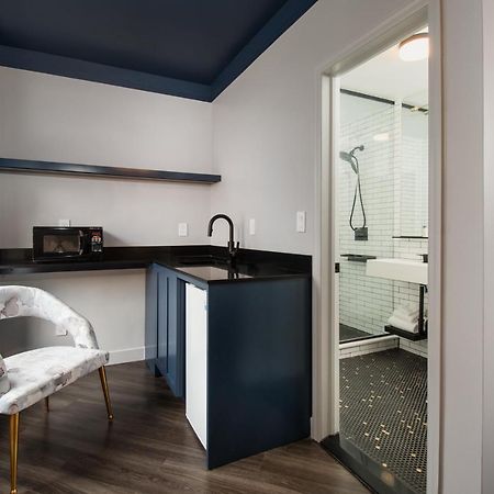 The Hotel At New York City Eksteriør billede