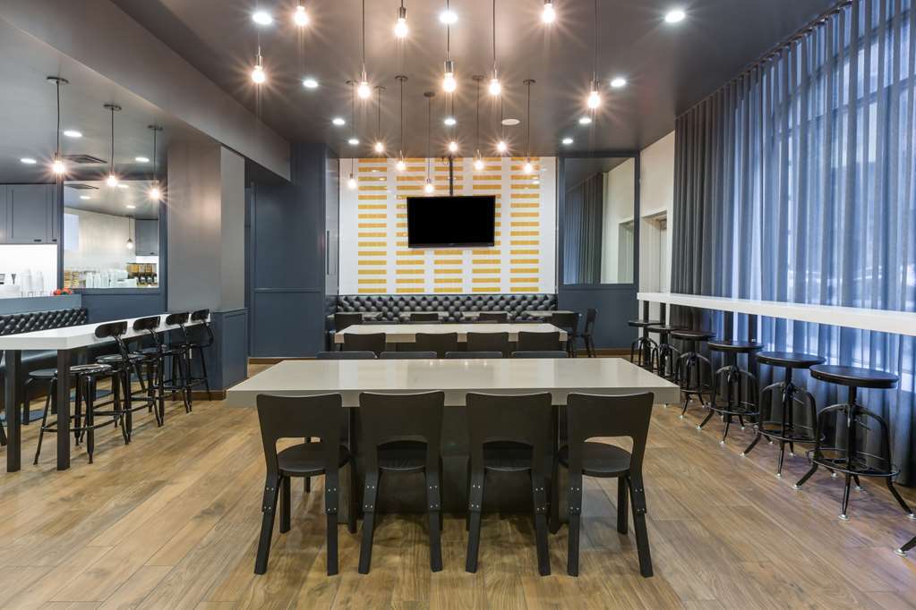 The Hotel At New York City Restaurant billede