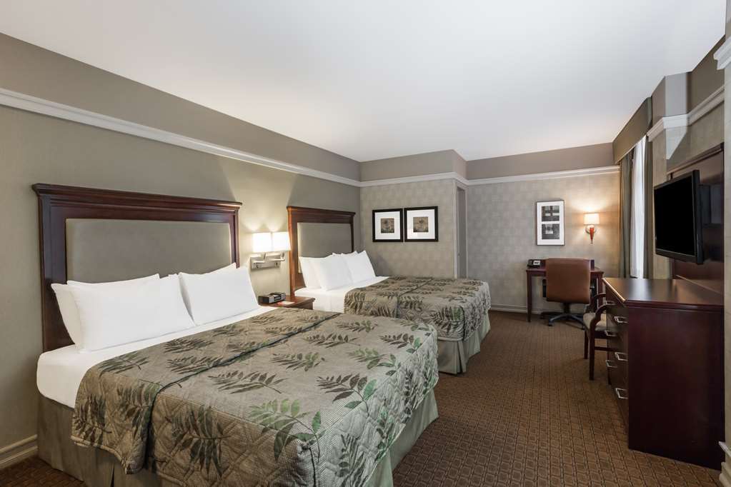 The Hotel At New York City Værelse billede