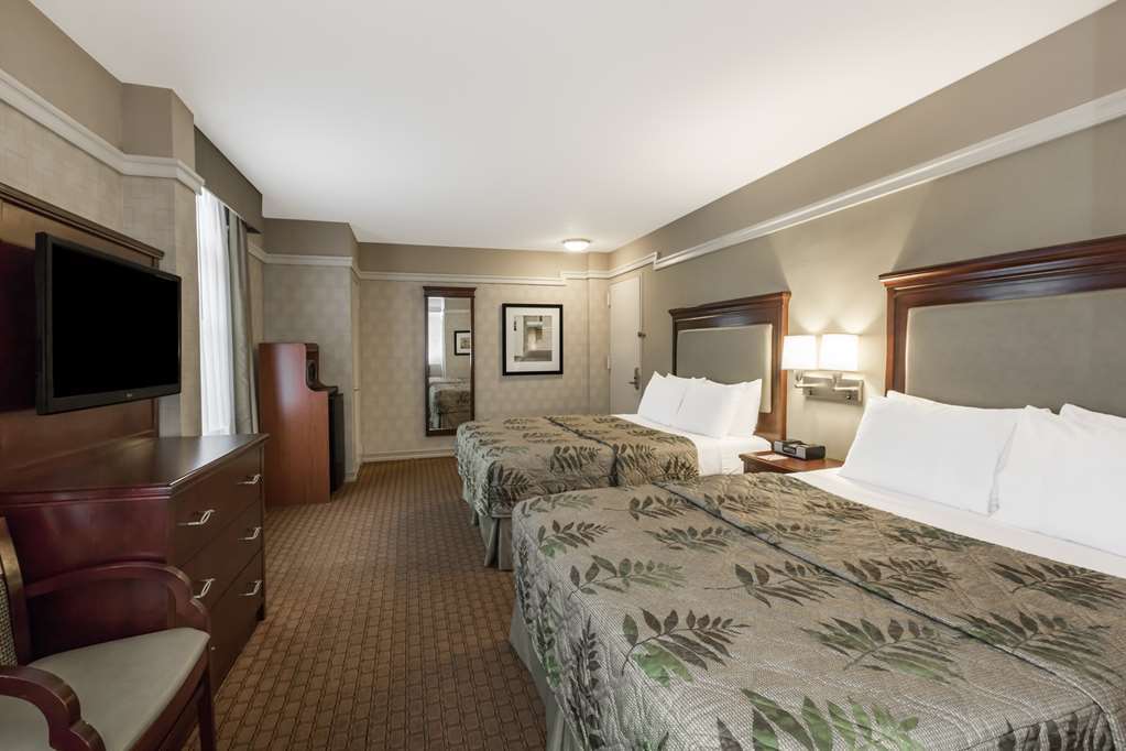 The Hotel At New York City Værelse billede