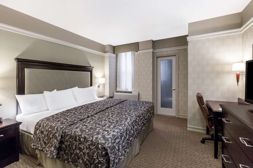 The Hotel At New York City Værelse billede