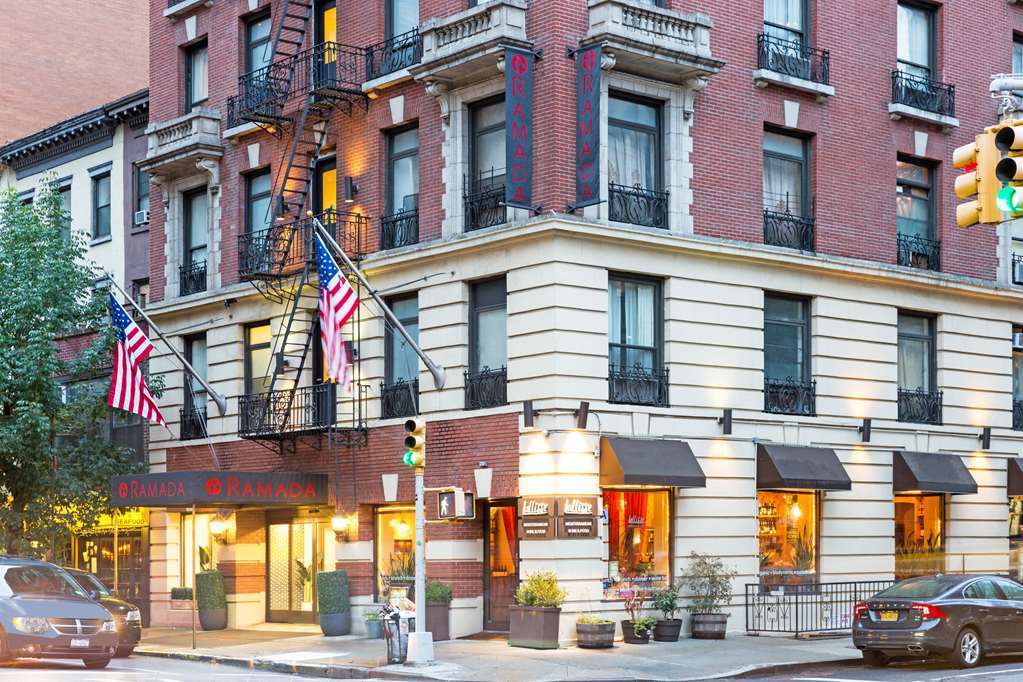 The Hotel At New York City Eksteriør billede