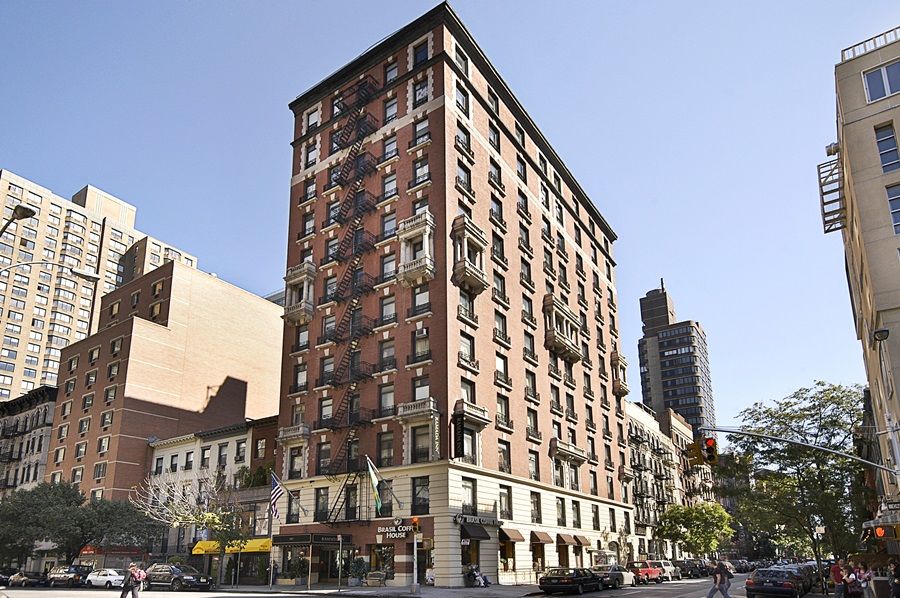The Hotel At New York City Eksteriør billede