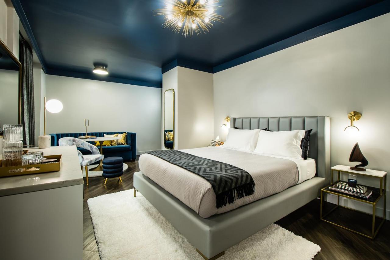 The Hotel At New York City Eksteriør billede