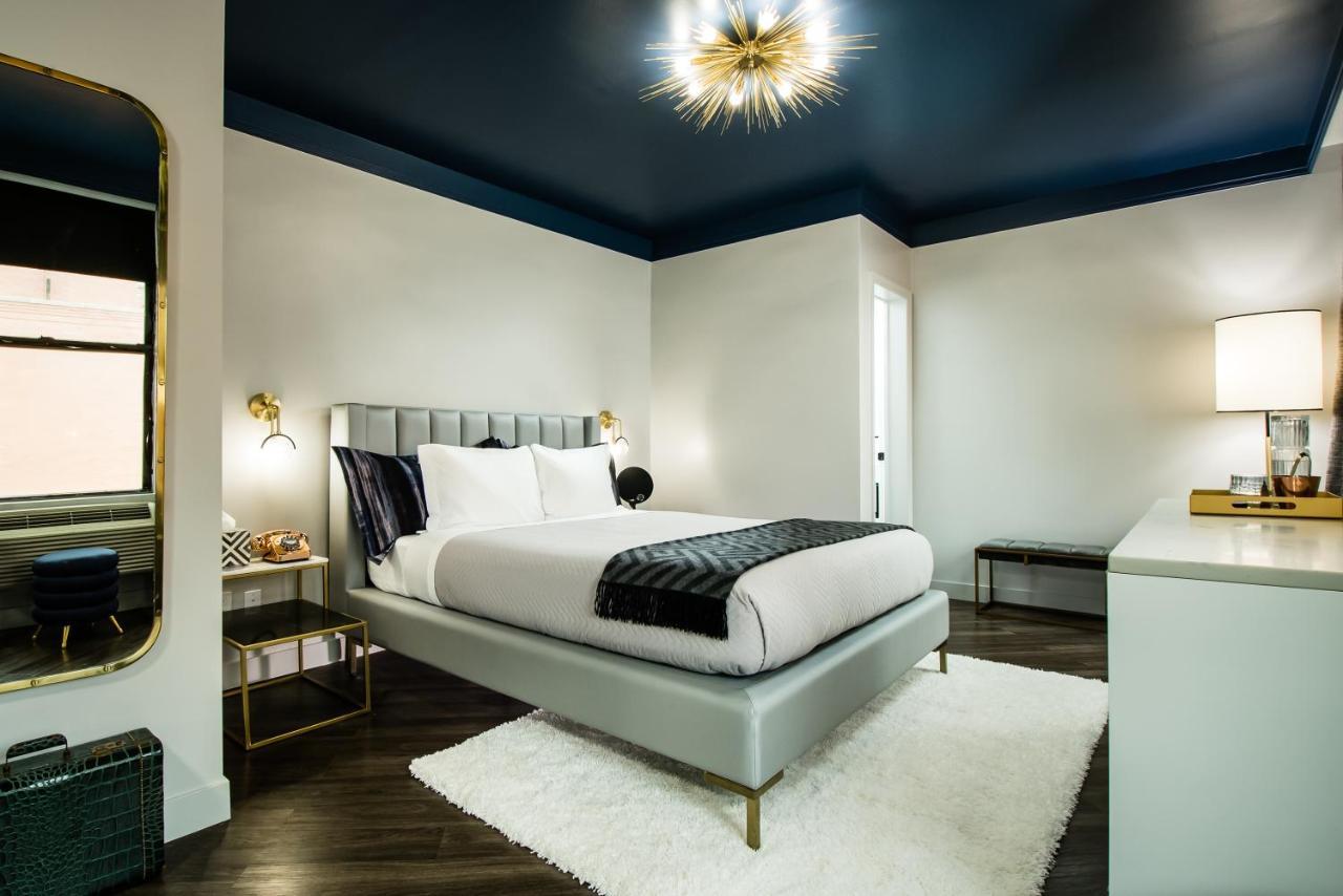 The Hotel At New York City Eksteriør billede