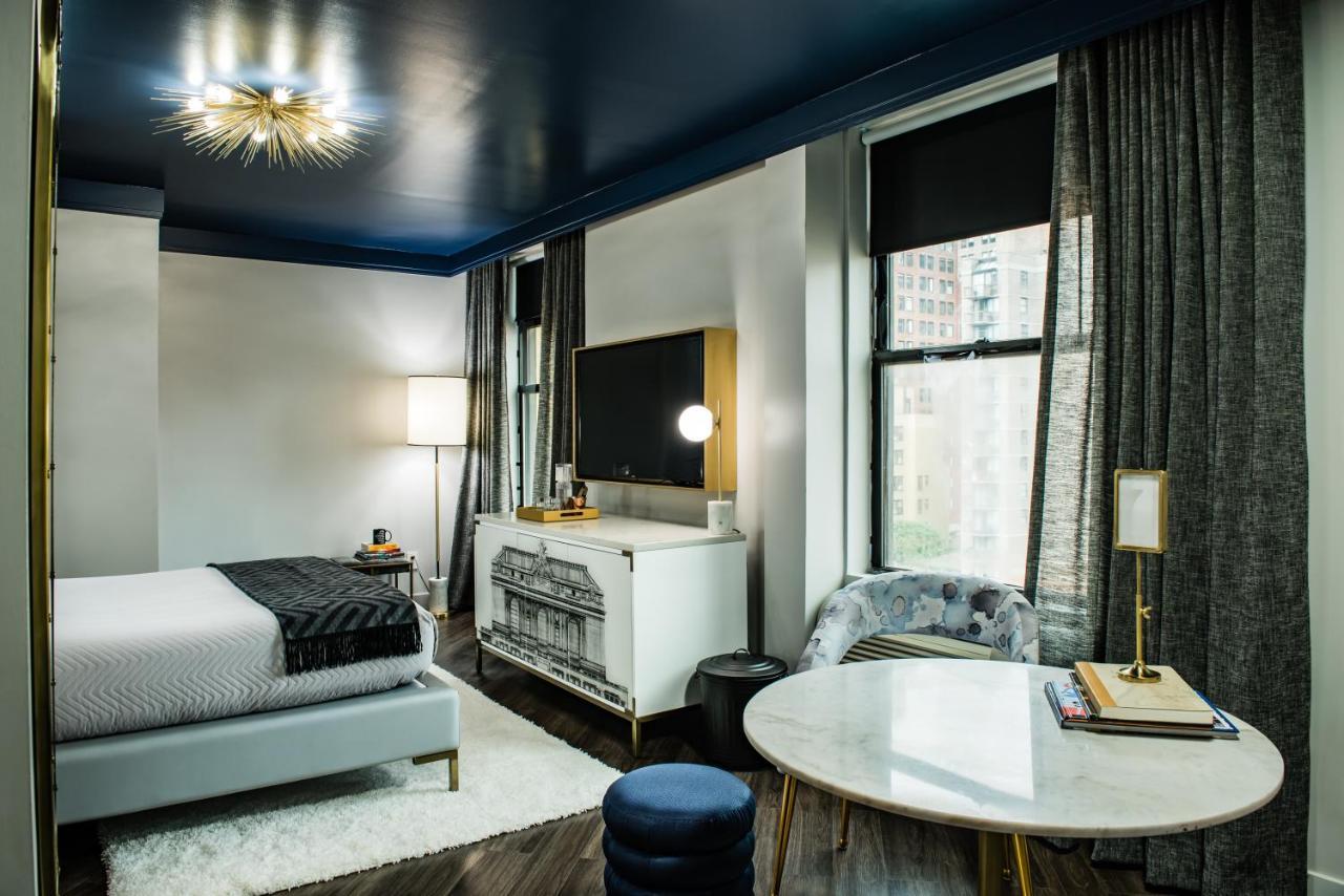 The Hotel At New York City Eksteriør billede