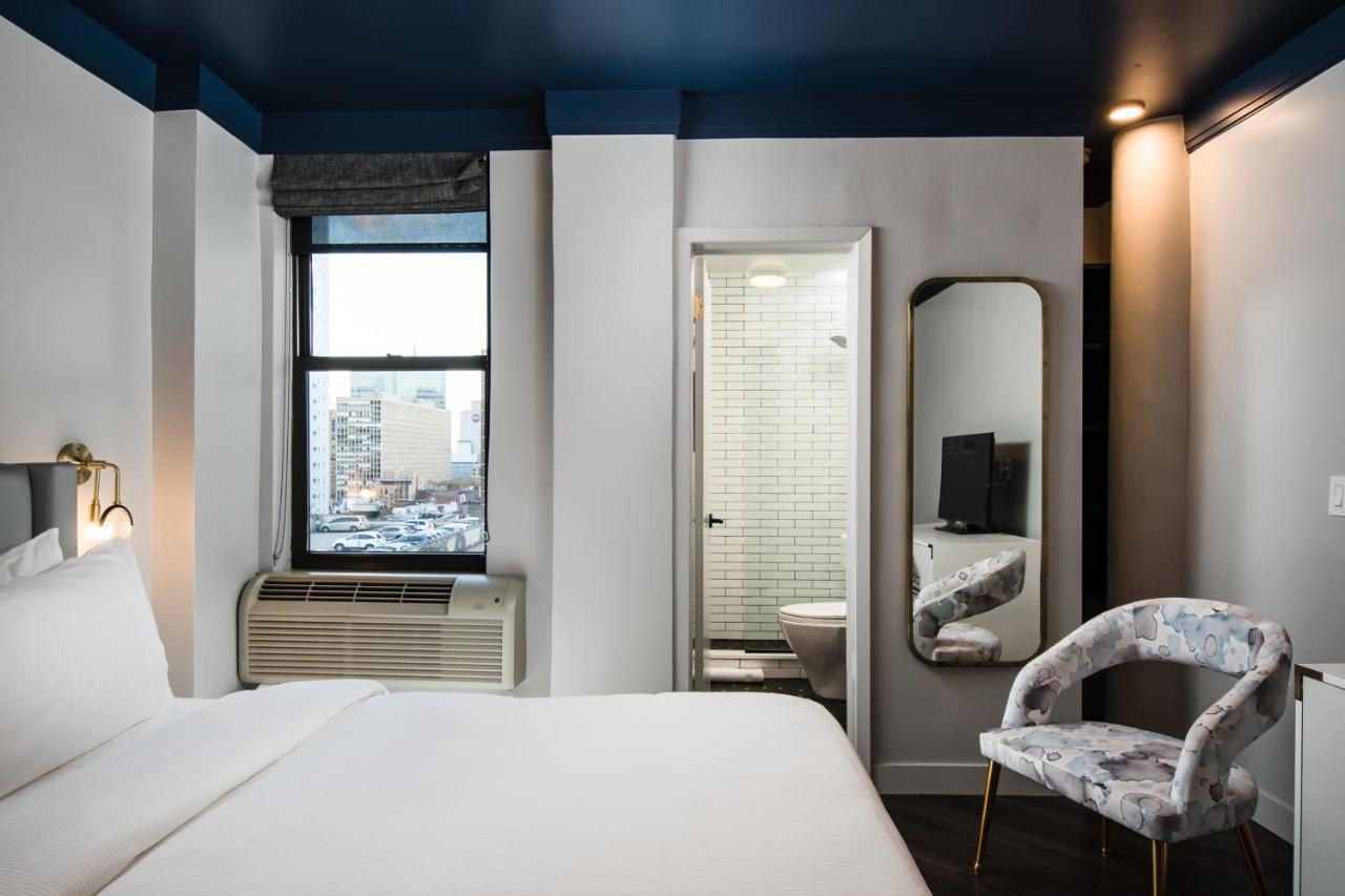 The Hotel At New York City Eksteriør billede