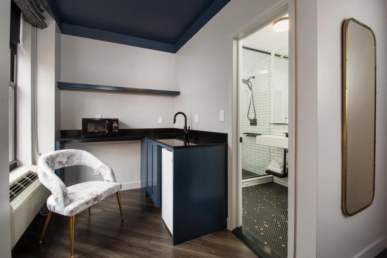 The Hotel At New York City Eksteriør billede