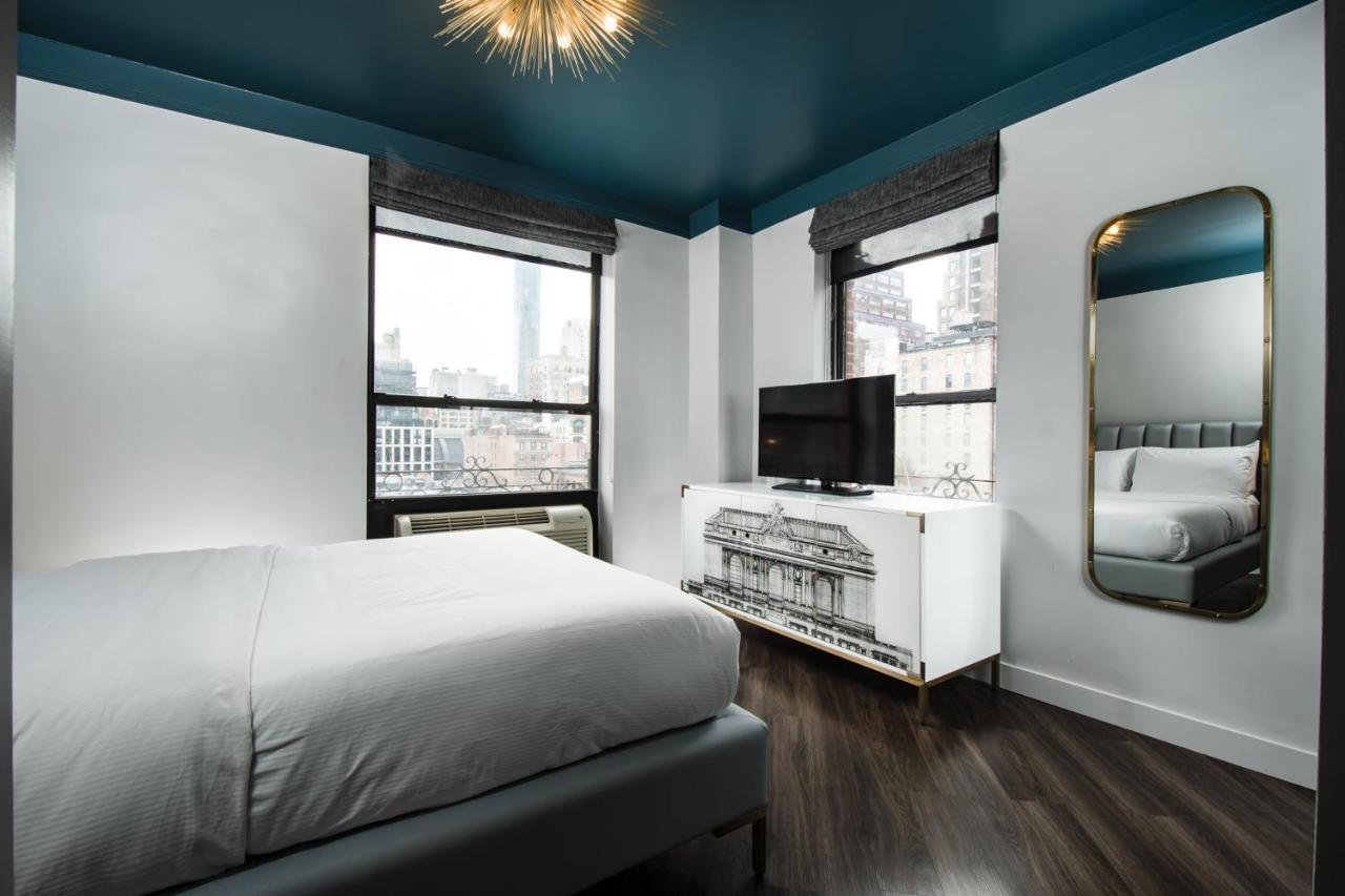 The Hotel At New York City Eksteriør billede