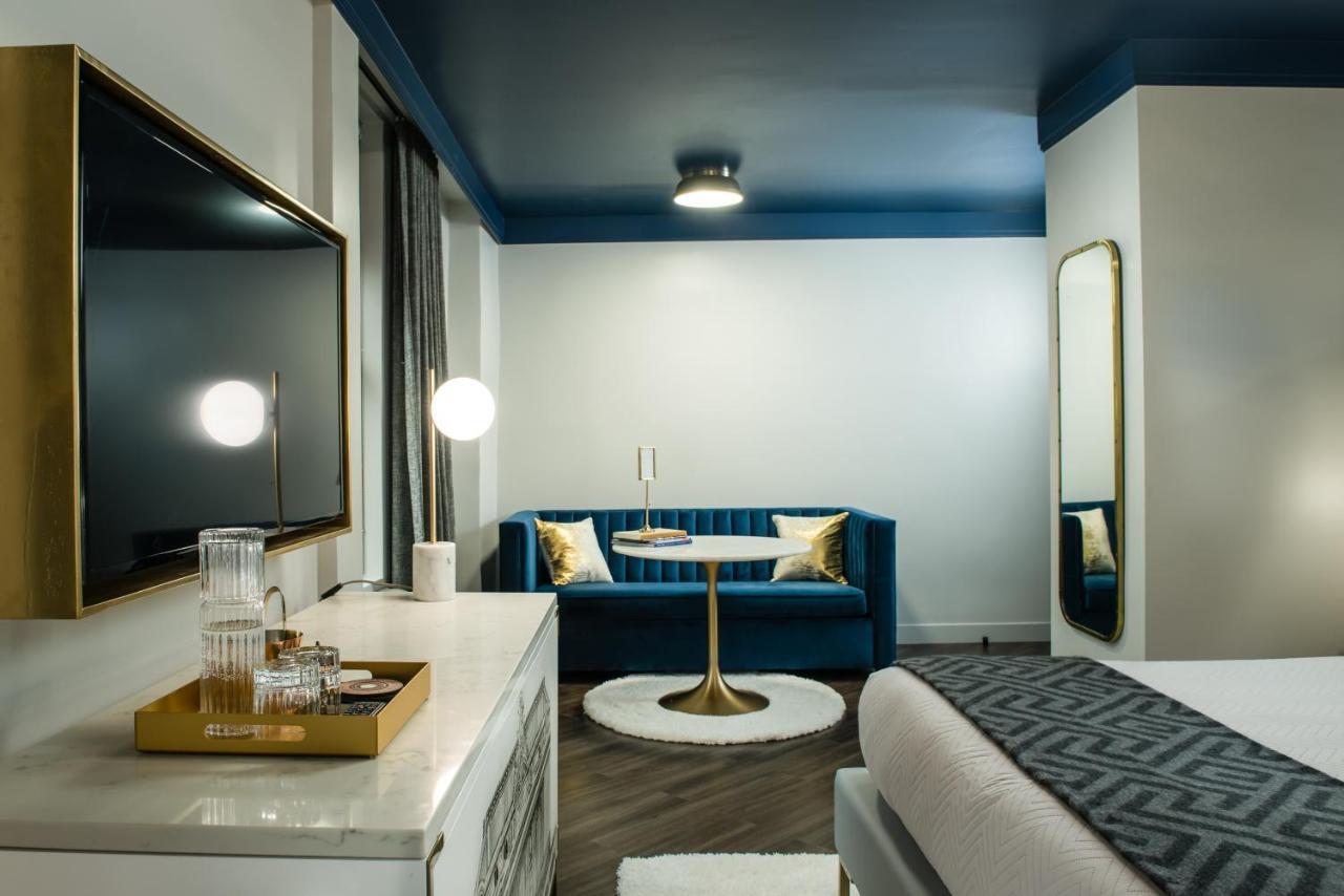 The Hotel At New York City Eksteriør billede