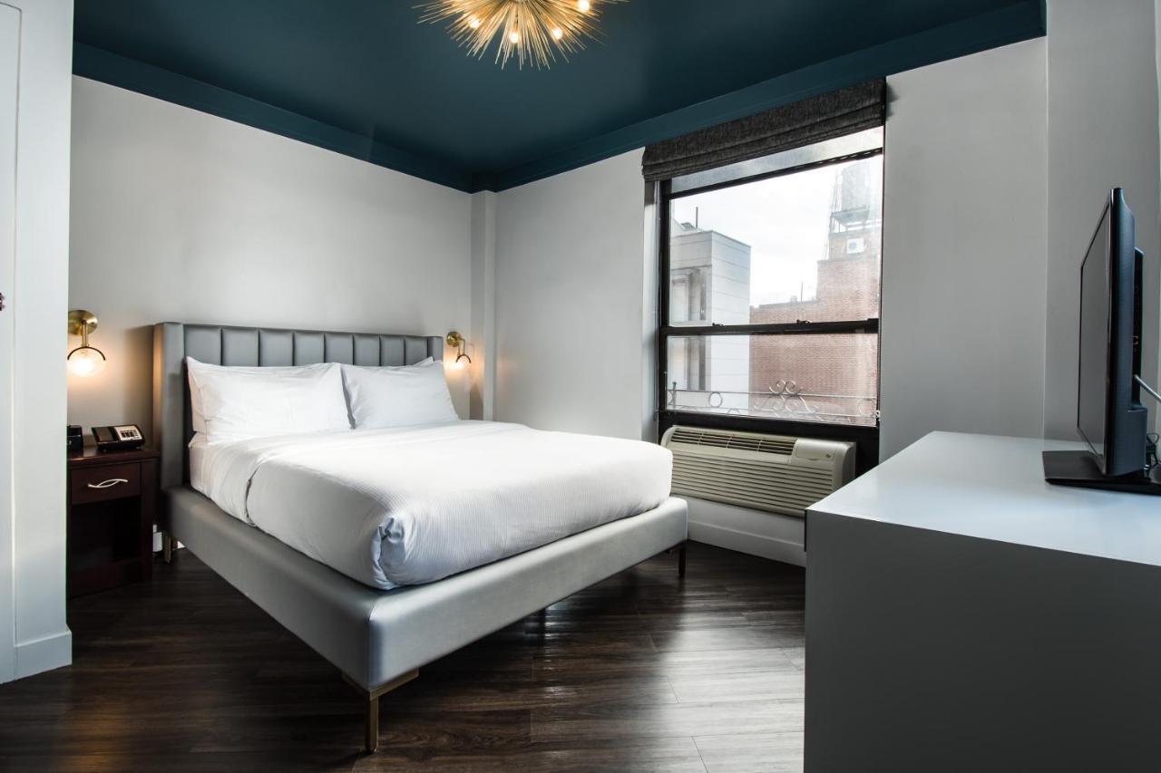 The Hotel At New York City Eksteriør billede