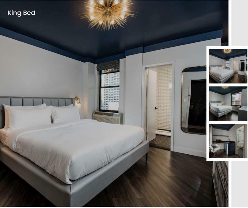 The Hotel At New York City Eksteriør billede