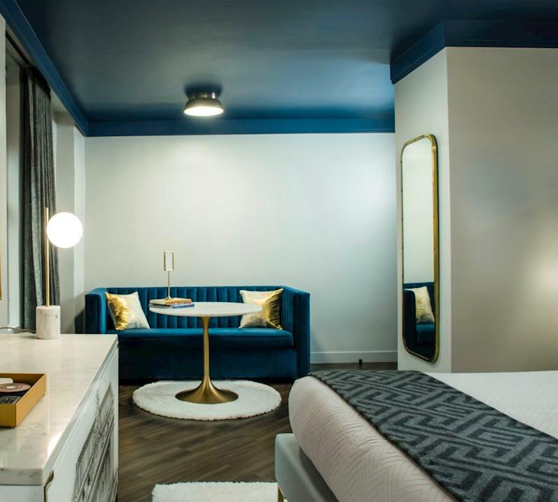The Hotel At New York City Eksteriør billede