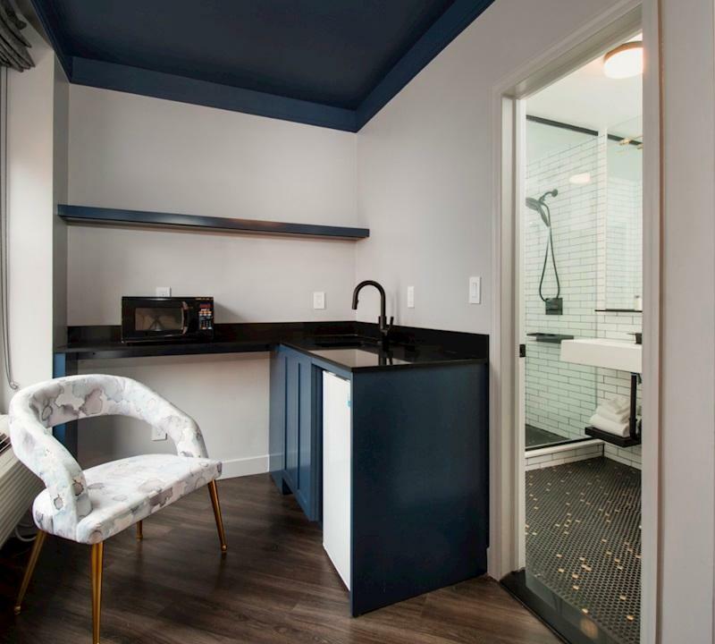 The Hotel At New York City Eksteriør billede